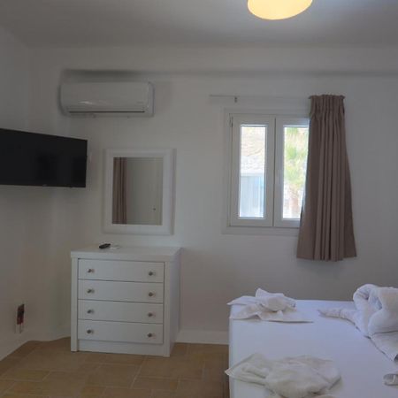 Profitis Ilias Spirit Villas By Live&Travel Panormos  Phòng bức ảnh