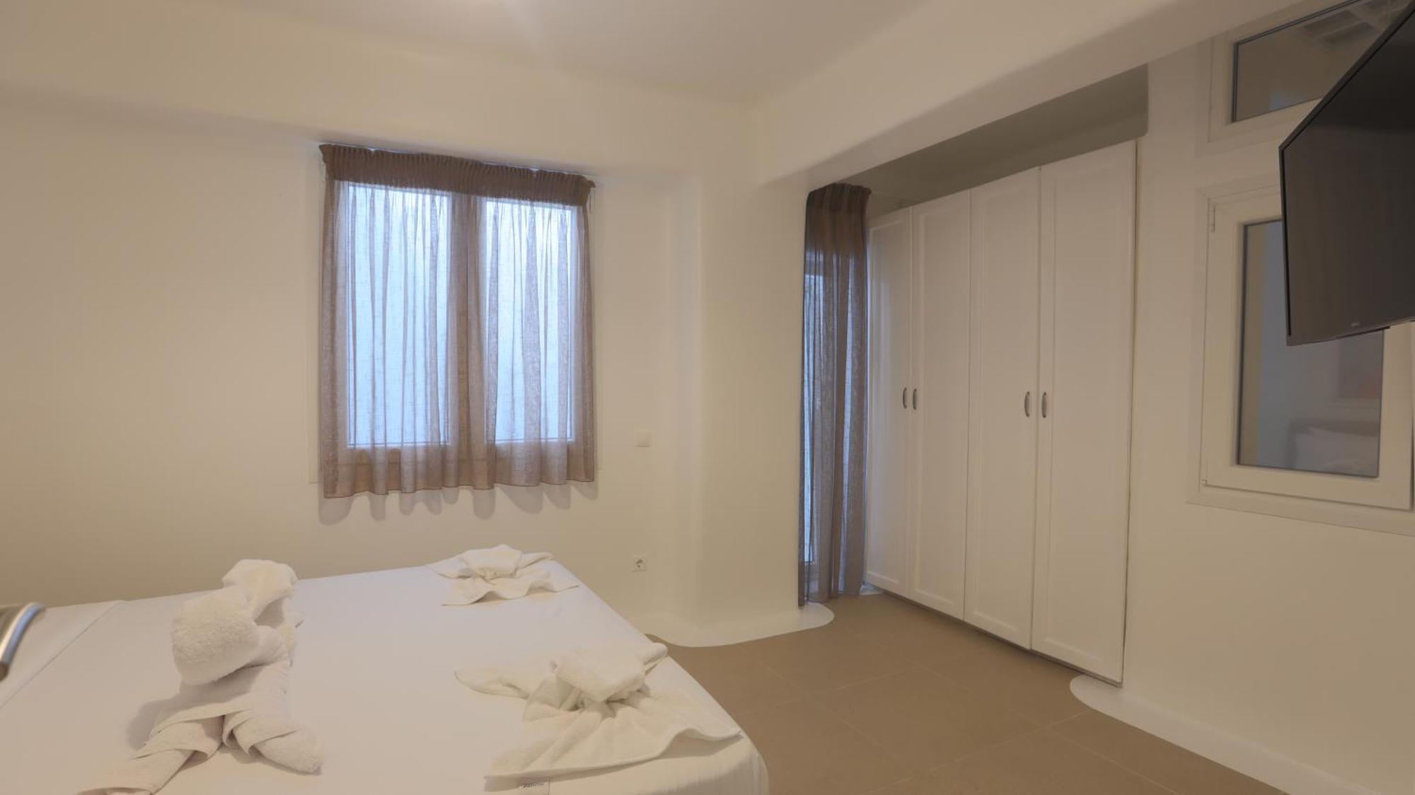 Profitis Ilias Spirit Villas By Live&Travel Panormos  Phòng bức ảnh