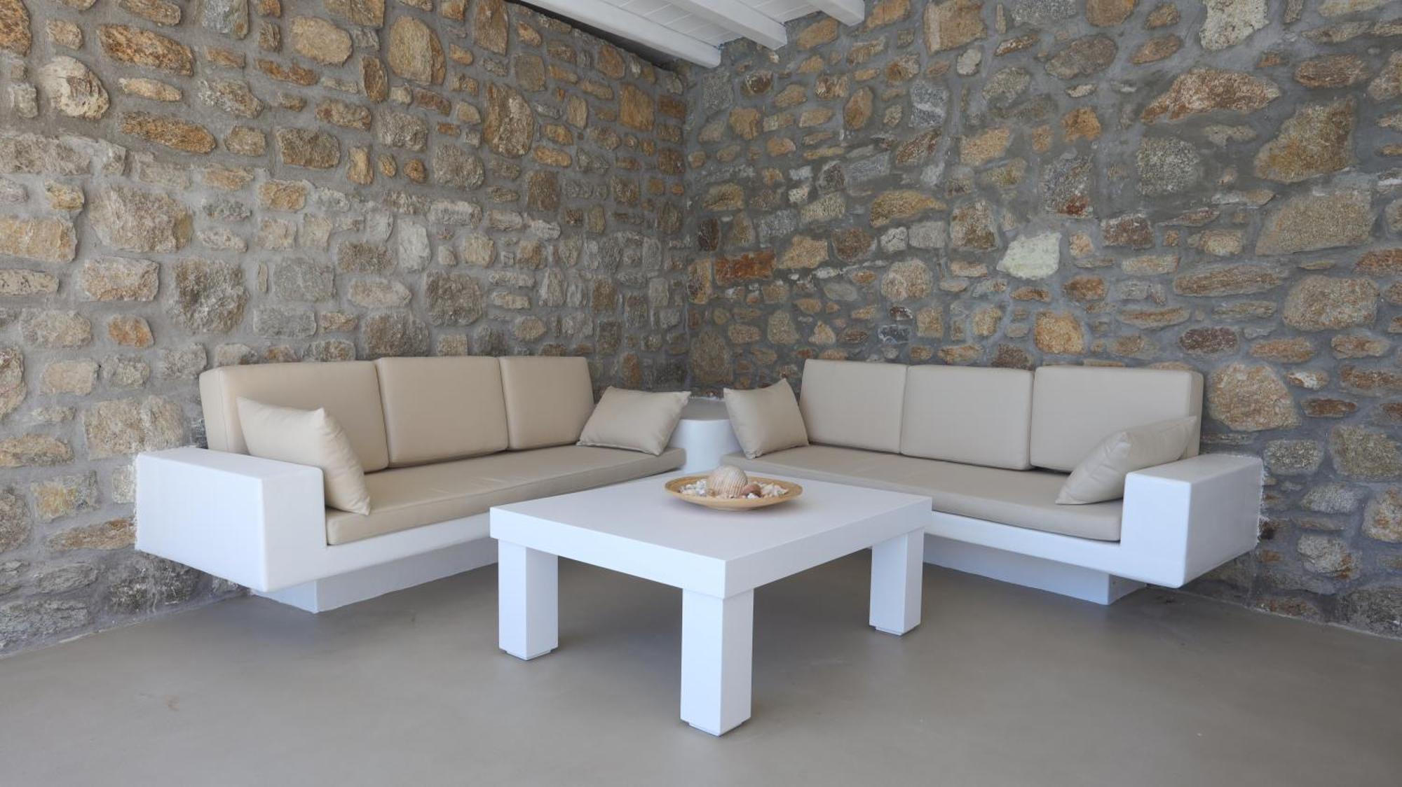 Profitis Ilias Spirit Villas By Live&Travel Panormos  Phòng bức ảnh